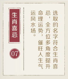 宁德哪里起名专业-起名流程七